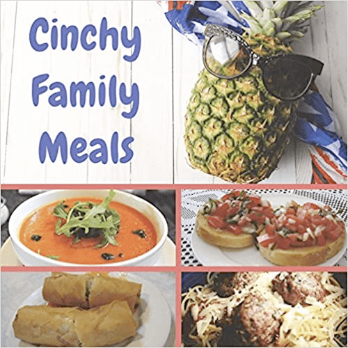 Family quick healthy meals, easy to cook and full of taste.
