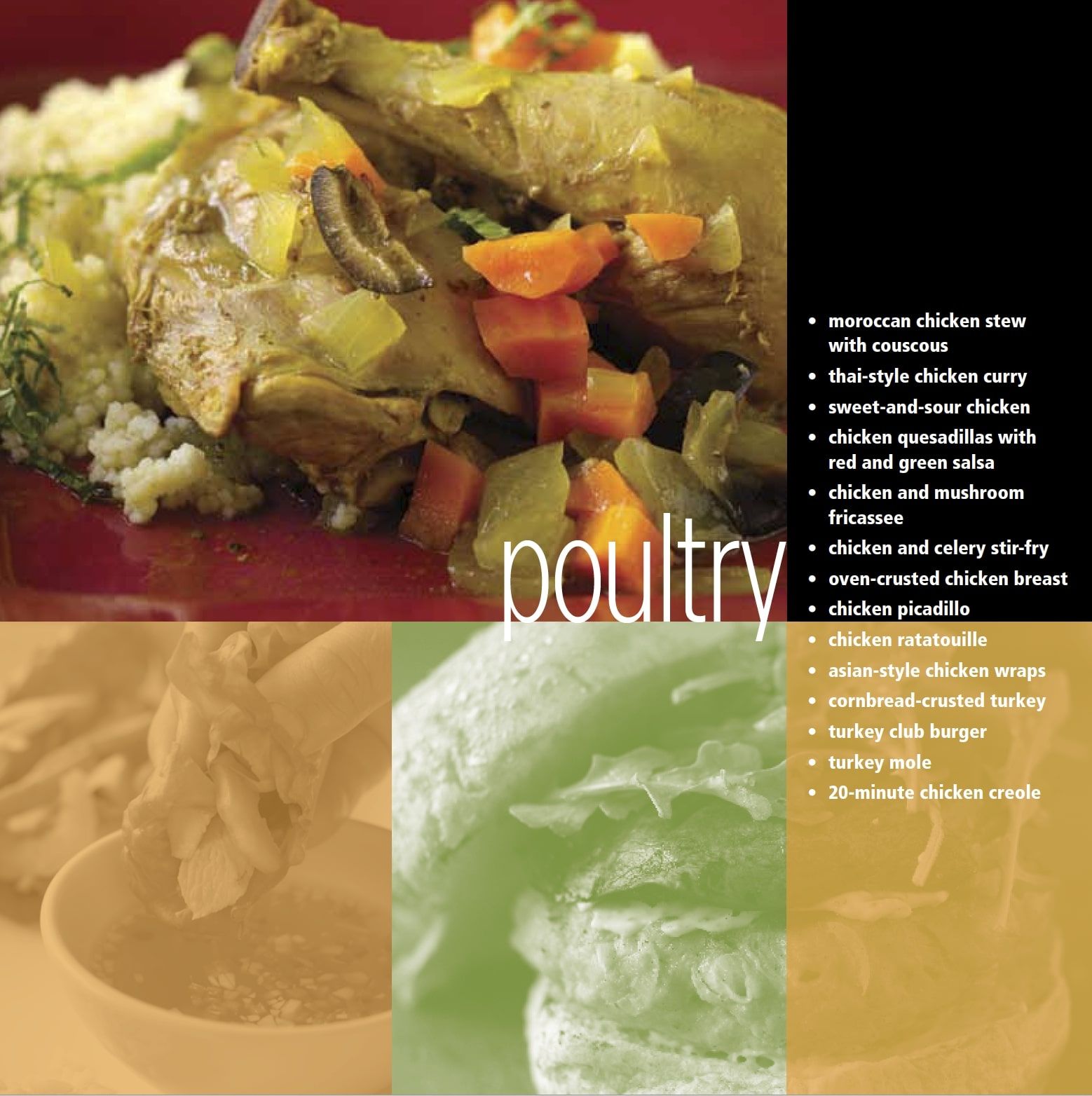 Poultry Recipes
