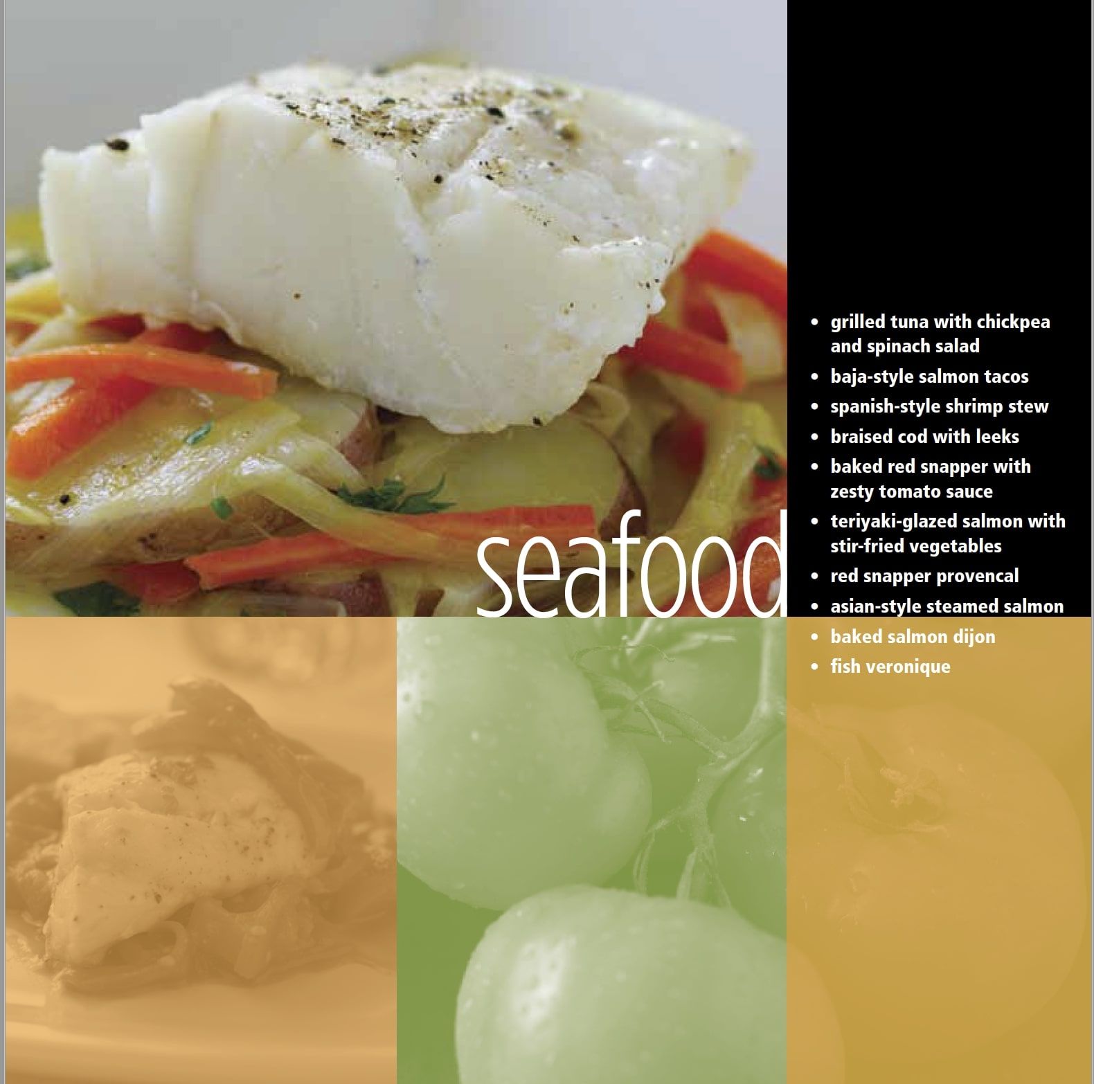 Seafood Recipes