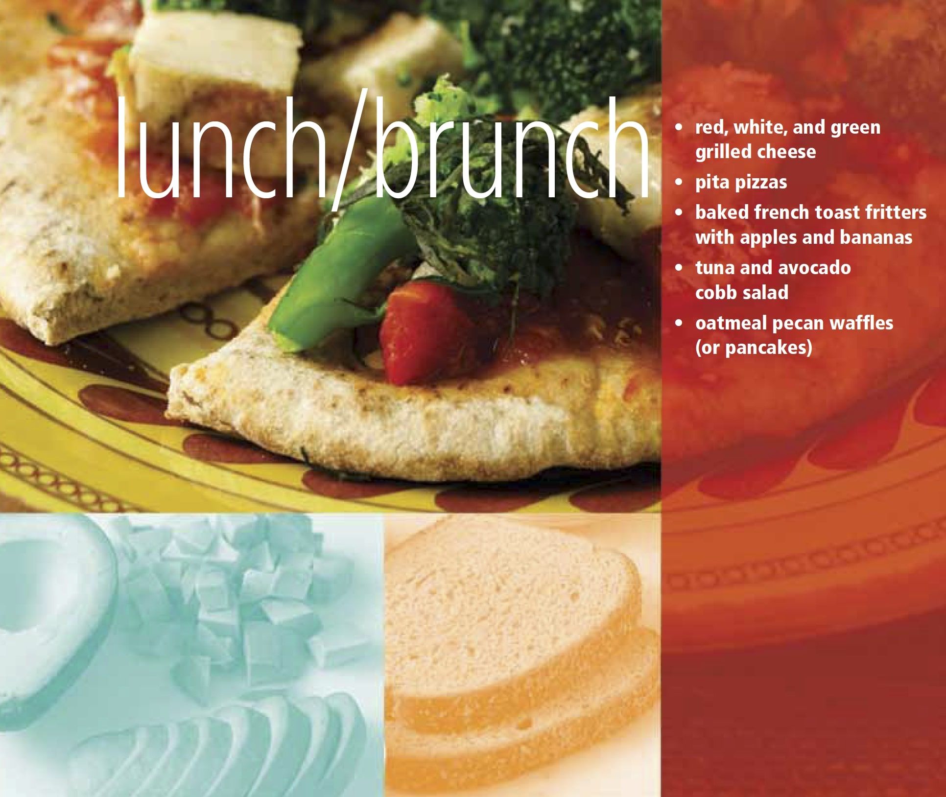 Lunch and Brunch Recipes