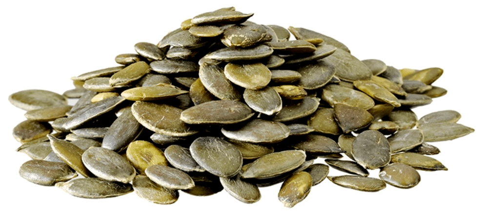 Organic Pumpkin Seed - from Germany and USDA Organic certified.