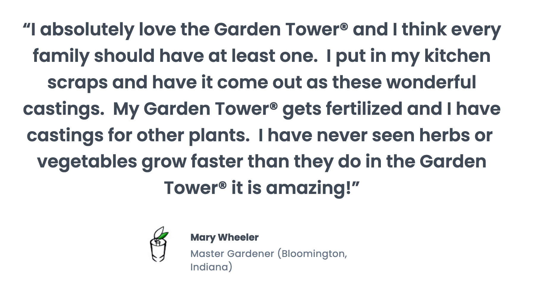 2nd review of the Garden Tower