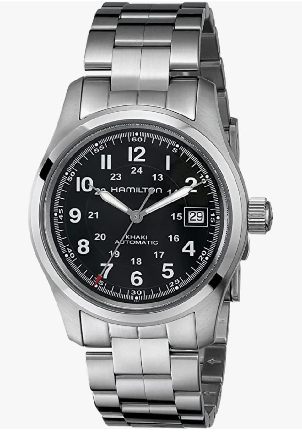 Hamilton H70455133 Khaki Field Watch