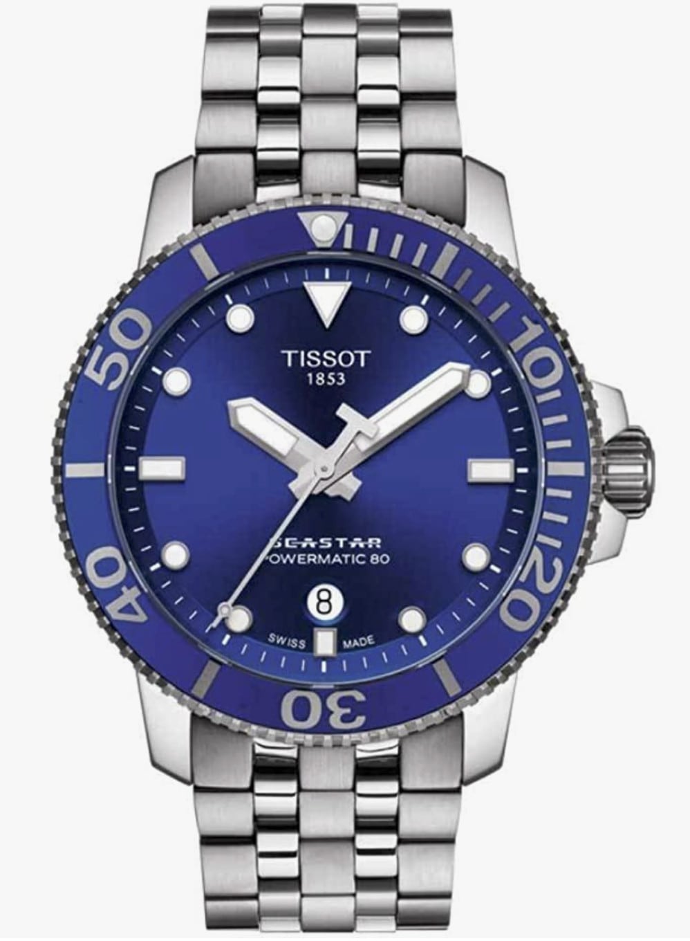 Tissot Seastar 1000 Watch