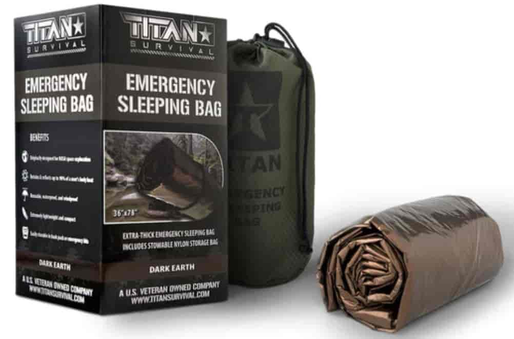 14 Reviews For The Best Emergency Sleeping Bags