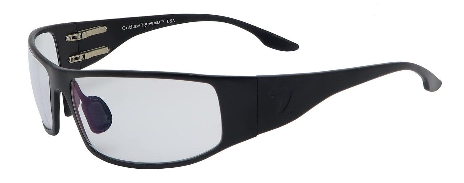 Outlaw Eyewear's Fugitive TAC