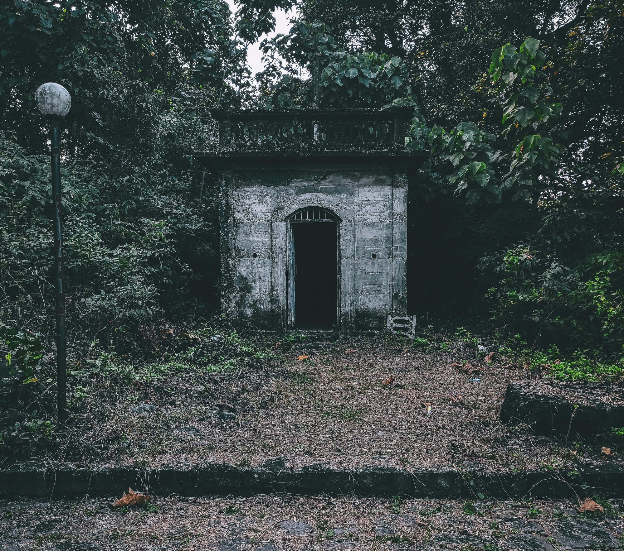 Fallout Shelter Near The City Limits