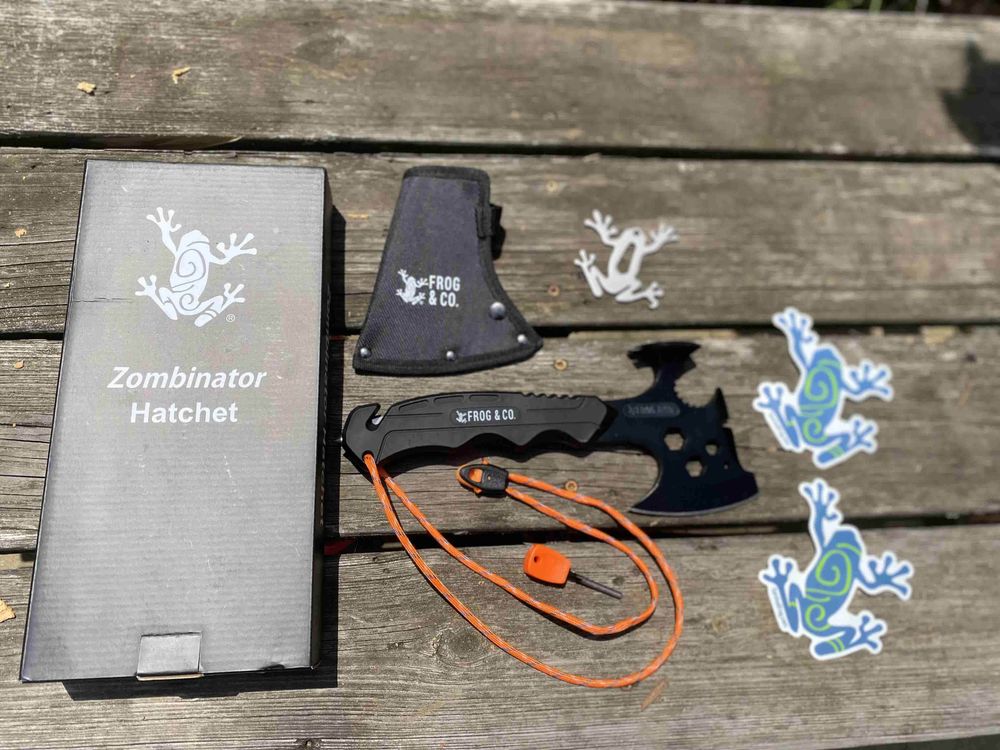 The Best Hatchet For Camping Is Your Best Survival Tool