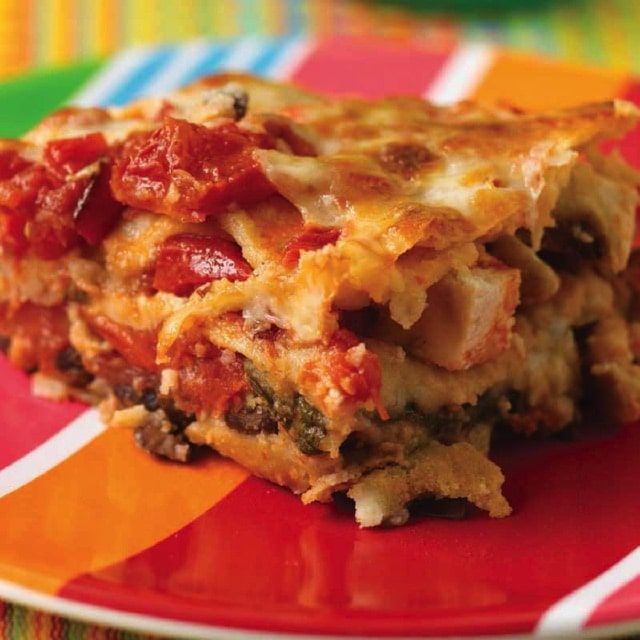 Mexican Lasagna