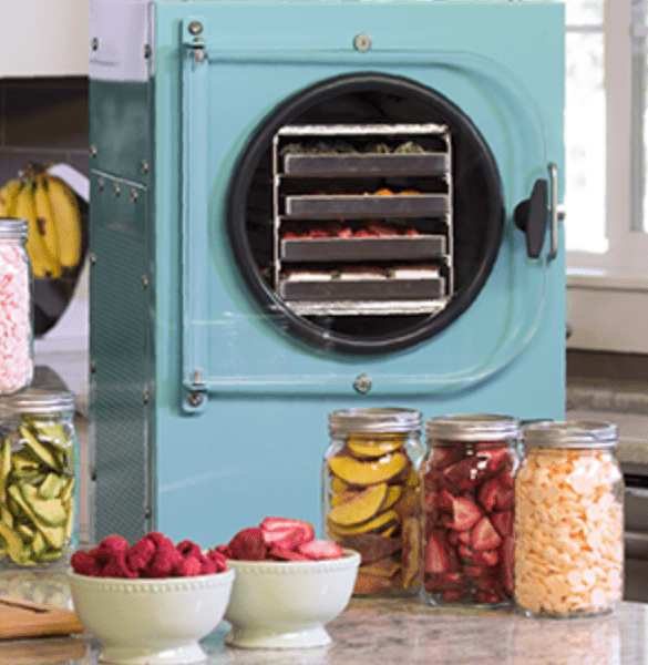 Making Your Own Freeze Dried Food Is Easier Than You Think
