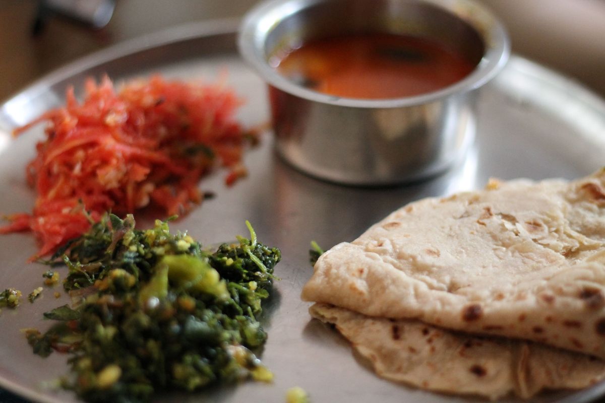 Empaapita dish