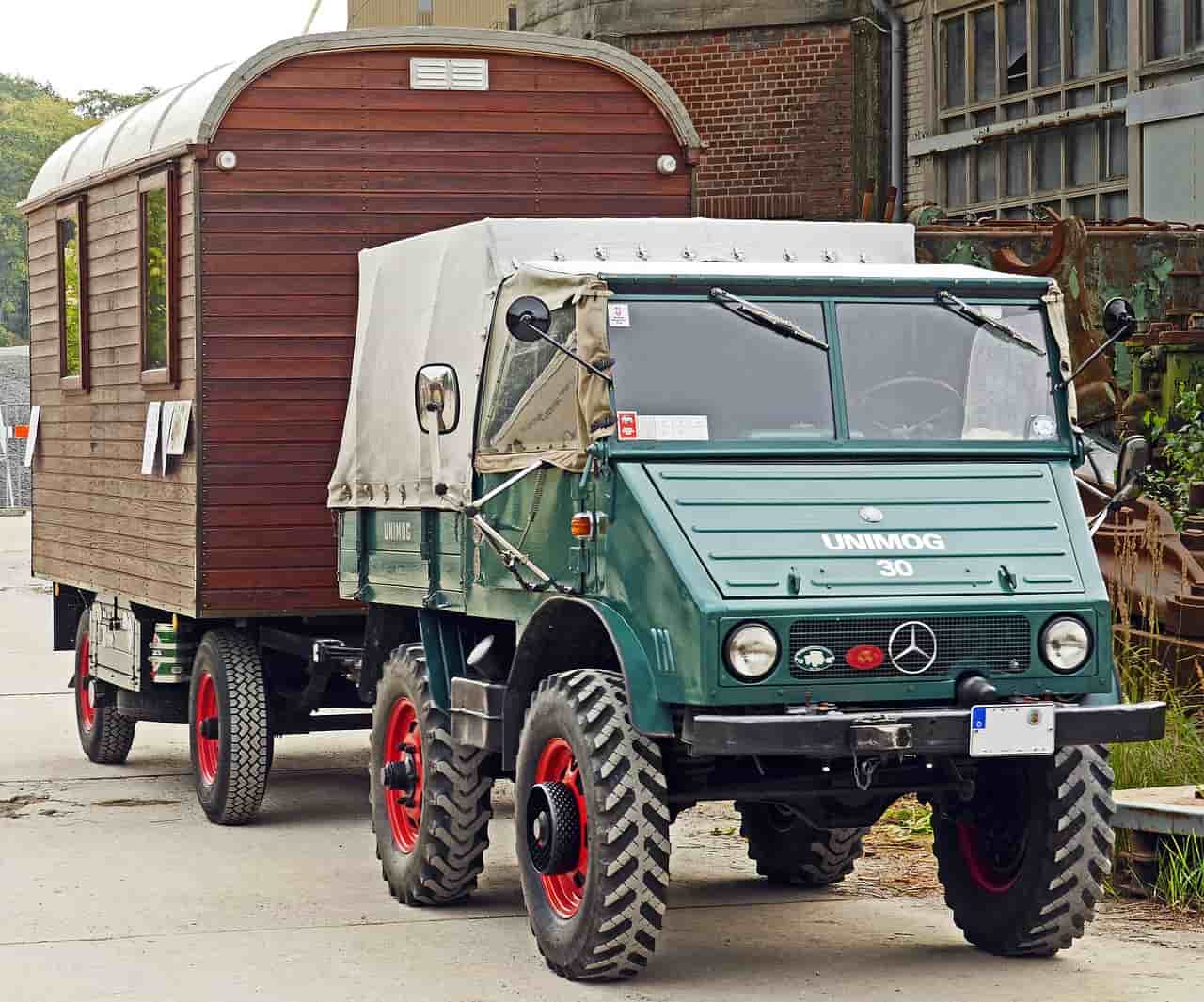 The Best Bug Out Vehicles In Case Of An Apocalypse Event